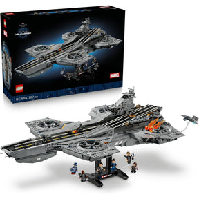LEGO 76354 Marvel S.H.I.E.L.D. Helicarrier