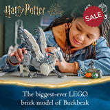 LEGO 76427 Harry Potter Buckbeak