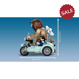 LEGO 76443 Harry Potter Hagrid & Harry's Motorcycle Ride