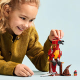 LEGO 76448 Harry Potter Fawkes: Dumbledore's Phoenix