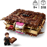 LEGO 76449 Harry Potter Chomping Monster Book of Monsters
