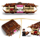 LEGO 76449 Harry Potter Chomping Monster Book of Monsters