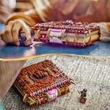 LEGO 76449 Harry Potter Chomping Monster Book of Monsters