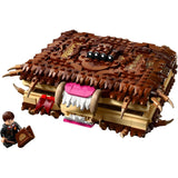LEGO 76449 Harry Potter Chomping Monster Book of Monsters