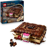 LEGO 76449 Harry Potter Chomping Monster Book of Monsters