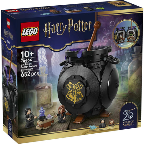 LEGO 76464 Harry Potter Secret Potions Cauldron