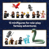 LEGO 76473 Harry Potter Hogwarts Castle: East Wing