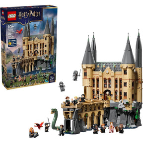 LEGO 76473 Harry Potter Hogwarts Castle: East Wing