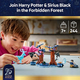 LEGO 76475 Harry Potter Forbidden Forest: Expecto Patronum