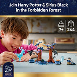 LEGO 76475 Harry Potter Forbidden Forest: Expecto Patronum