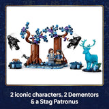 LEGO 76475 Harry Potter Forbidden Forest: Expecto Patronum