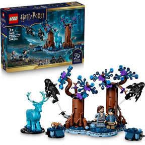 LEGO 76475 Harry Potter Forbidden Forest: Expecto Patronum