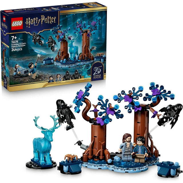 LEGO 76475 Harry Potter Forbidden Forest: Expecto Patronum