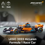 LEGO 76919 Speed Champions 2023 McLaren Formula 1 Race Car