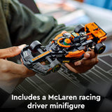 LEGO 76919 Speed Champions 2023 McLaren Formula 1 Race Car