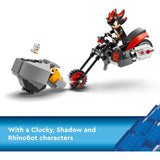 LEGO 76995 Sonic the Hedgehog Shadow's Escape