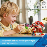 LEGO 76996 Sonic the Hedgehog Knuckles' Guardian Mech