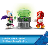 LEGO 76996 Sonic the Hedgehog Knuckles' Guardian Mech