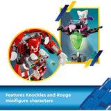LEGO 76996 Sonic the Hedgehog Knuckles' Guardian Mech