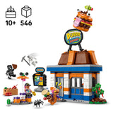 LEGO 77076 Fortnite Durrr Burger Restaurant