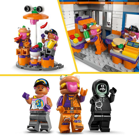 LEGO 77076 Fortnite Durrr Burger Restaurant