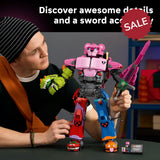 LEGO 77078 Fortnite Mecha Team Leader