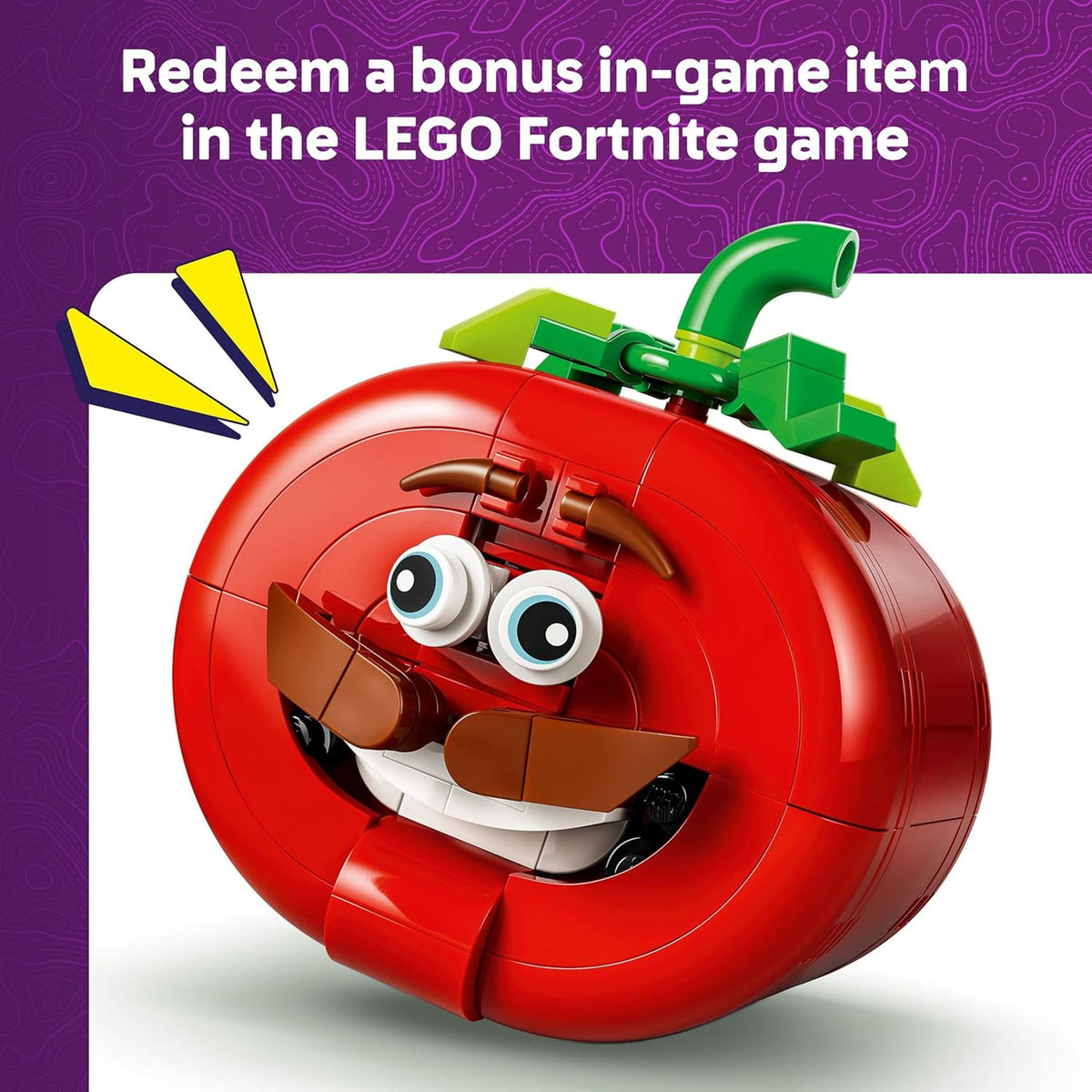 LEGO 77079 Fortnite Tomatohead