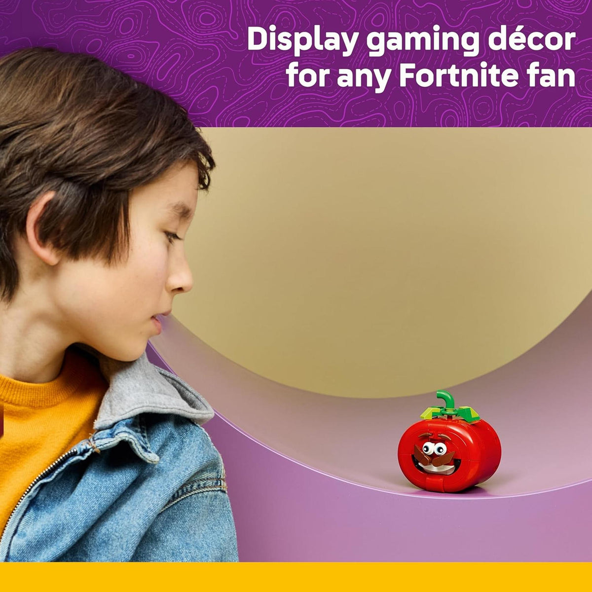 LEGO 77079 Fortnite Tomatohead