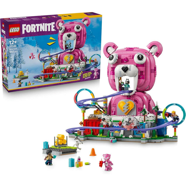 LEGO 77082 Fortnite Rave Cave