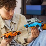 LEGO 77238 Speed Champions Lamborghini Revuelto & Huracan STO