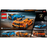 LEGO 77238 Speed Champions Lamborghini Revuelto & Huracan STO