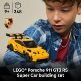 LEGO 77239 Speed Champions Porsche 911 GT3 RS Super Car