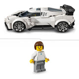 LEGO 77240 Speed Champions Bugatti Centodieci Hyper Sports Car