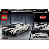 LEGO 77240 Speed Champions Bugatti Centodieci Hyper Sports Car