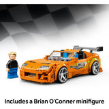LEGO 77260 Speed Champions The Fast and The Furious Toyota Supra MK4