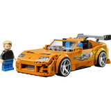 LEGO 77260 Speed Champions The Fast and The Furious Toyota Supra MK4