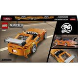 LEGO 77260 Speed Champions The Fast and The Furious Toyota Supra MK4