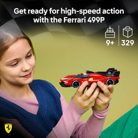 LEGO 77261 Speed Champions Ferrari 499P