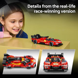 LEGO 77261 Speed Champions Ferrari 499P