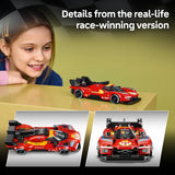 LEGO 77261 Speed Champions Ferrari 499P