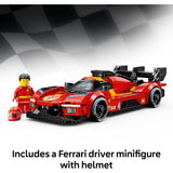 LEGO 77261 Speed Champions Ferrari 499P