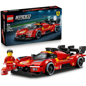 LEGO 77261 Speed Champions Ferrari 499P