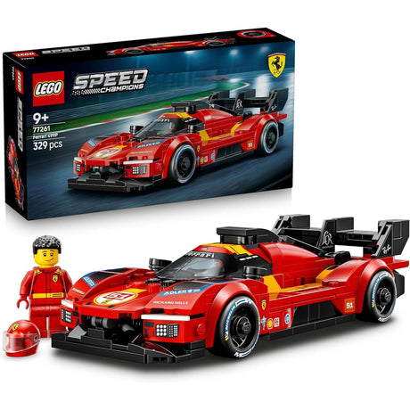 LEGO 77261 Speed Champions Ferrari 499P