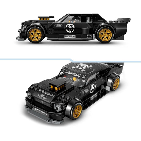 LEGO 77262 Speed Champions Ken Block's '65 Ford Mustang Hoonicorn V1