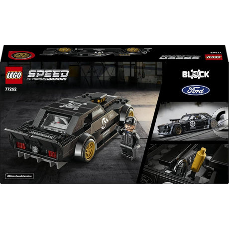 LEGO 77262 Speed Champions Ken Block's '65 Ford Mustang Hoonicorn V1