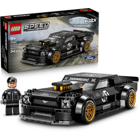 LEGO 77262 Speed Champions Ken Block's '65 Ford Mustang Hoonicorn V1