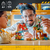 LEGO 77981 Jurassic World Velociraptor, Stegosaurus & Pteranodon Rescue