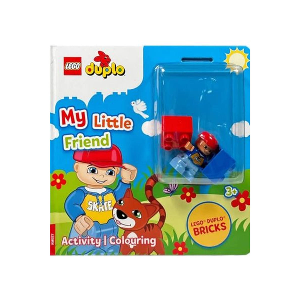 LEGO DUPLO: My Little Friend Book - Boy