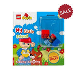 LEGO DUPLO: My Little Friend Book - Boy