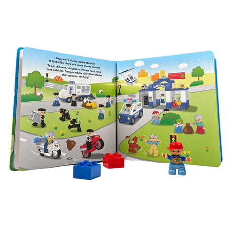 LEGO DUPLO: My Little Friend Book - Boy